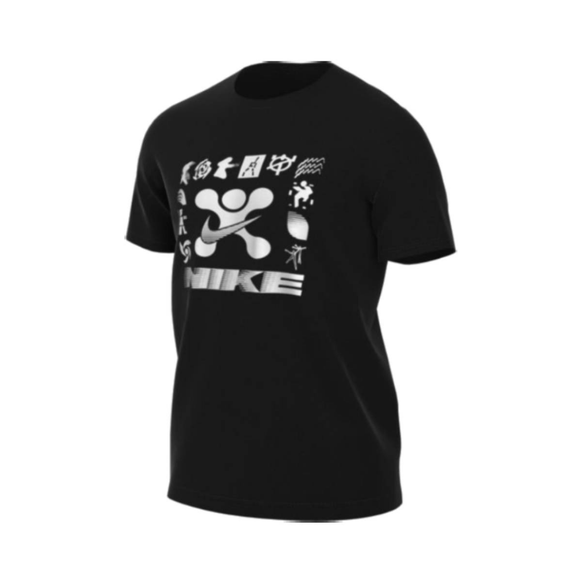 NIKE GYMLIFE TSHIRT