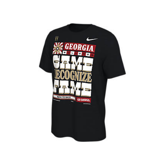 NIKE University of Georgia T-SHIRT