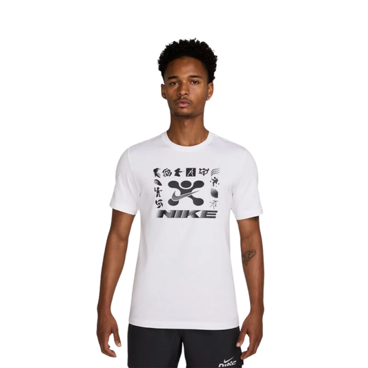 NIKE GYM LIFE T-SHIRT