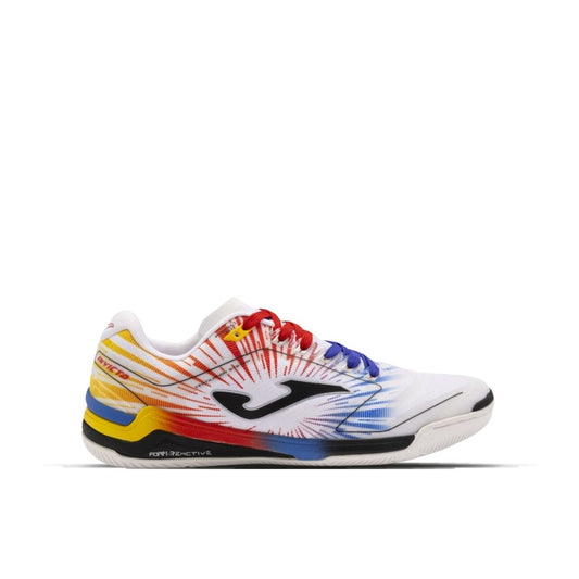 INVICTO MEN WHITE RED