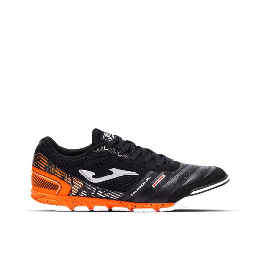MUNDIAL INDOOR BLACK ORANGE