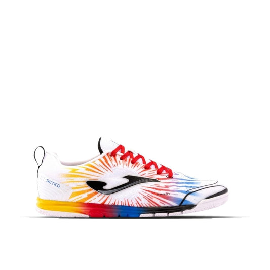 TACTICO WHITE RED