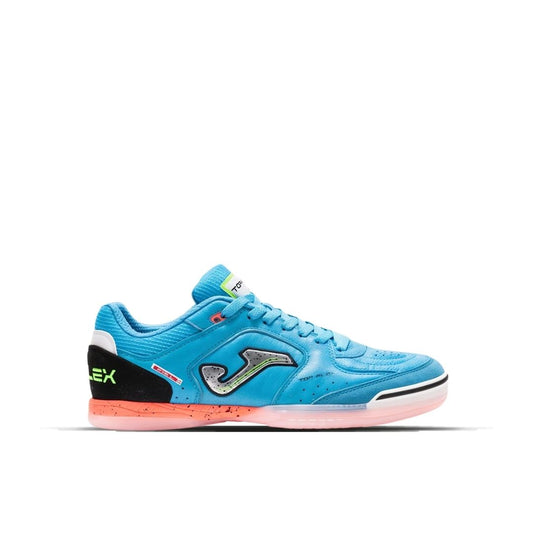 TOP FLEX INDOOR TURQ