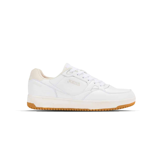 Joma Classic White